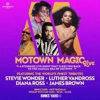 Motown Magic Live | Binks Yard