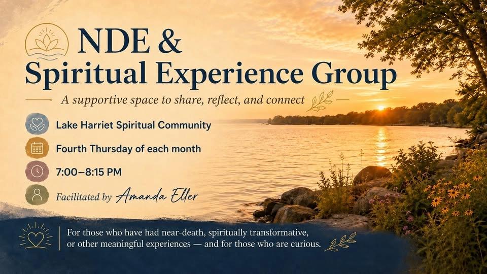 NDE + Spiritual Experiences Group