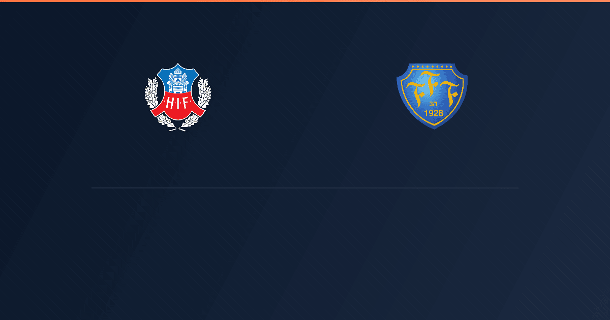 Helsingborg vs Falkenberg