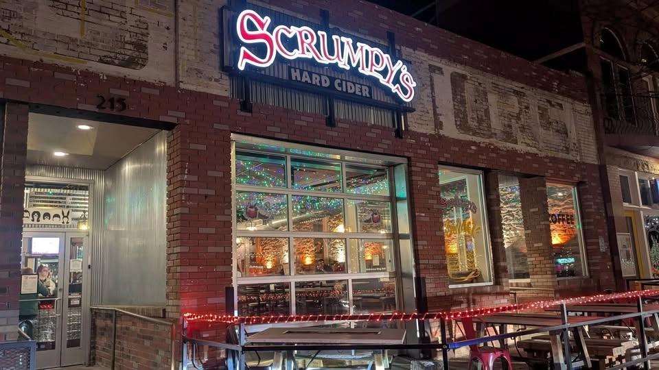 Bluesday Tuesday at Scrumpy's