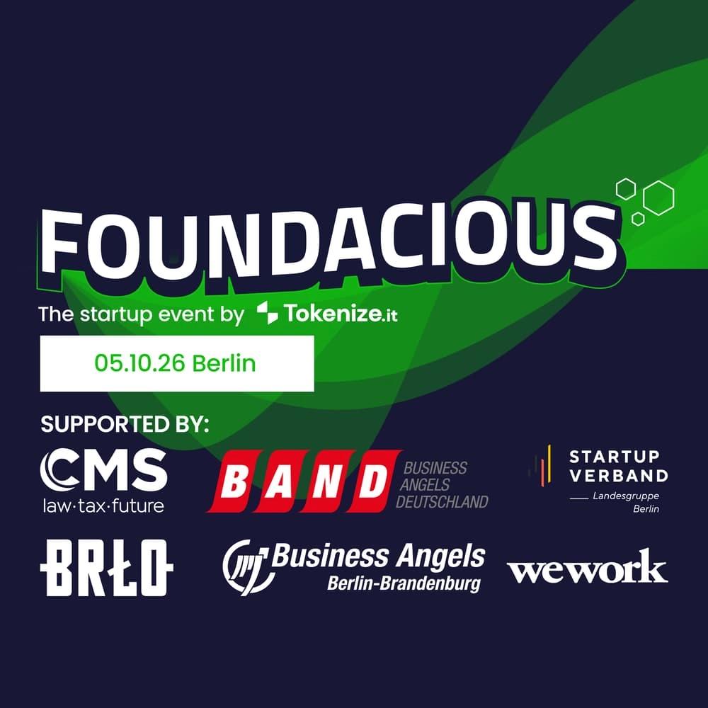 Foundacious #2: Berlin