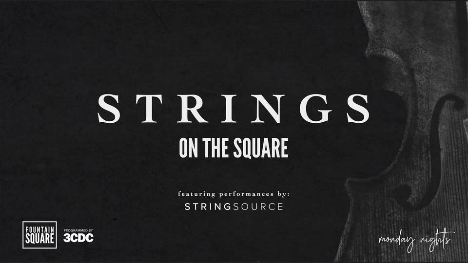 Strings on the Square