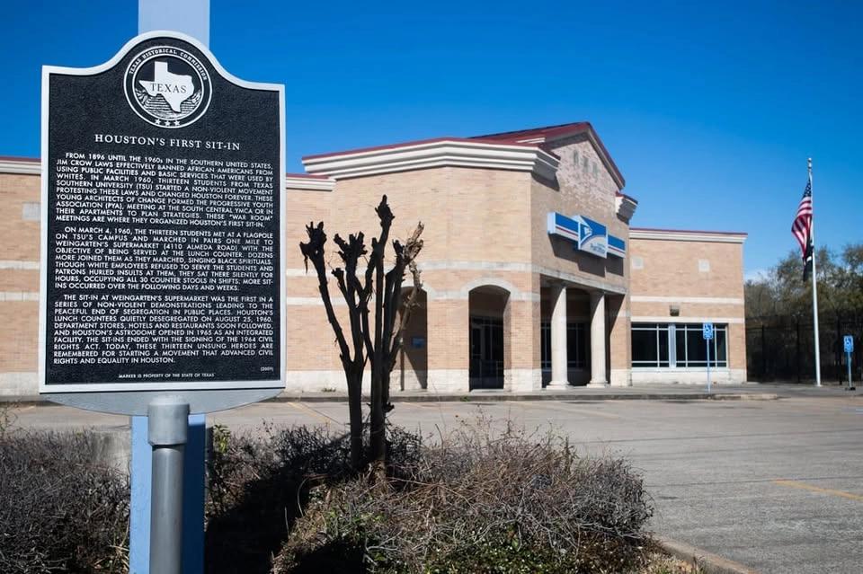 Freedom Ride: Houston Civil Rights Bus Tour