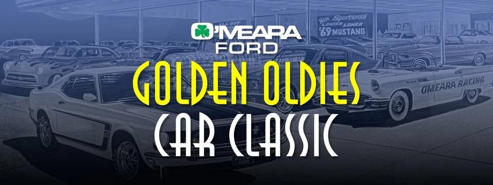 23rd Annual Golden Oldies Car Classic