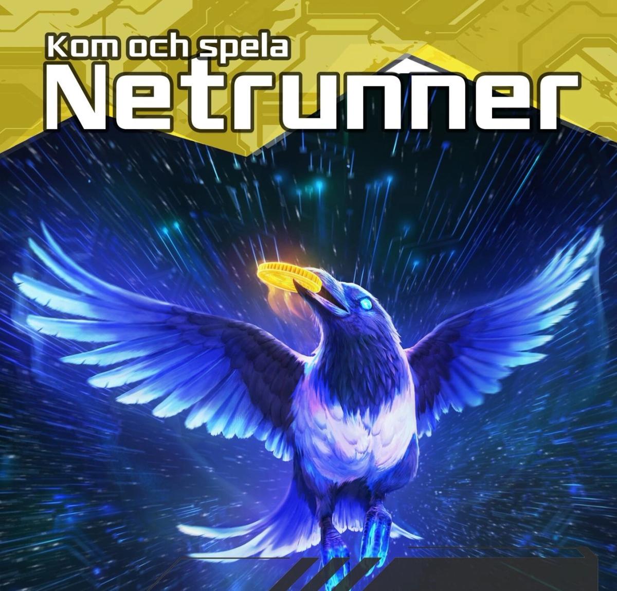 Netrunner Uppsala