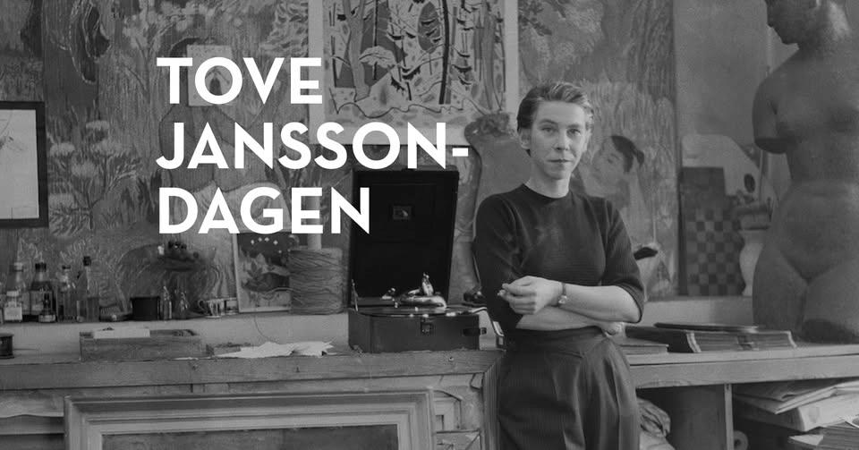 TOVE JANSSON-DAGEN PÅ ZITA