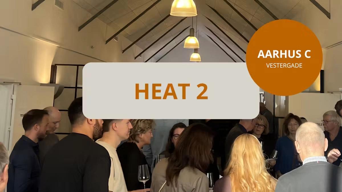 VINKALAS 2026, HEAT 2 kl. 15-17