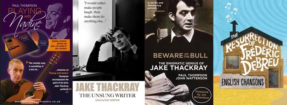Jakefest 2026 - A Celebration of Jake Thackray
