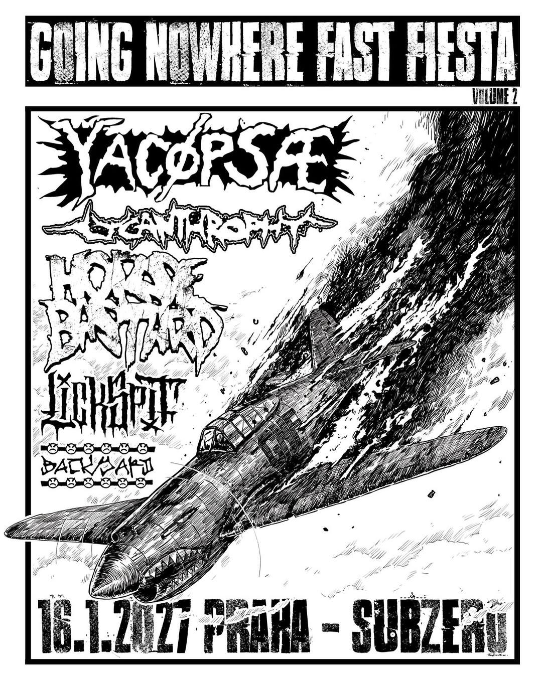 Going Nowhere Fast Fiesta Vol. 2