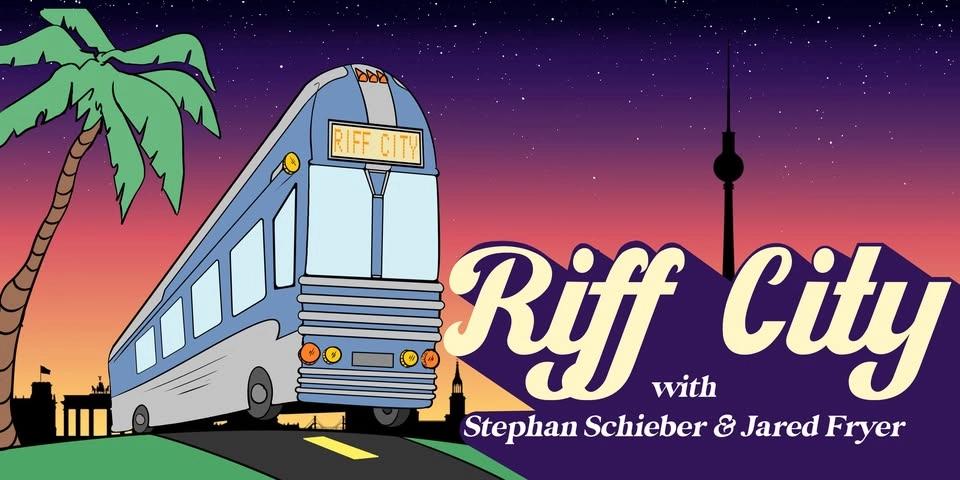 Riff City - Comedy Showcase