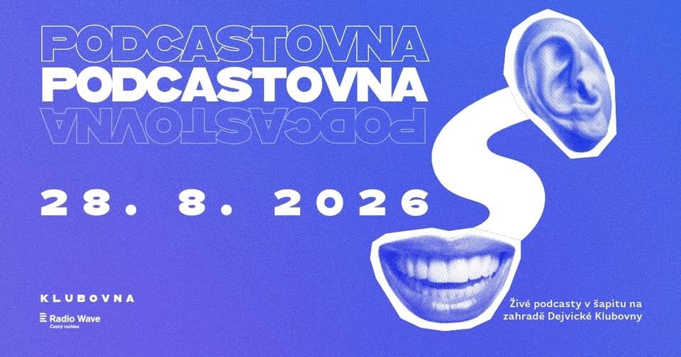 PODCASTOVNA 2026