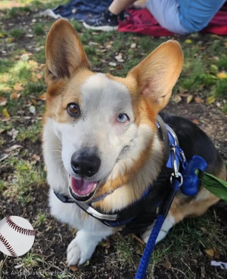 Sacramento River Cats presents "Fang's Bark in the Park"