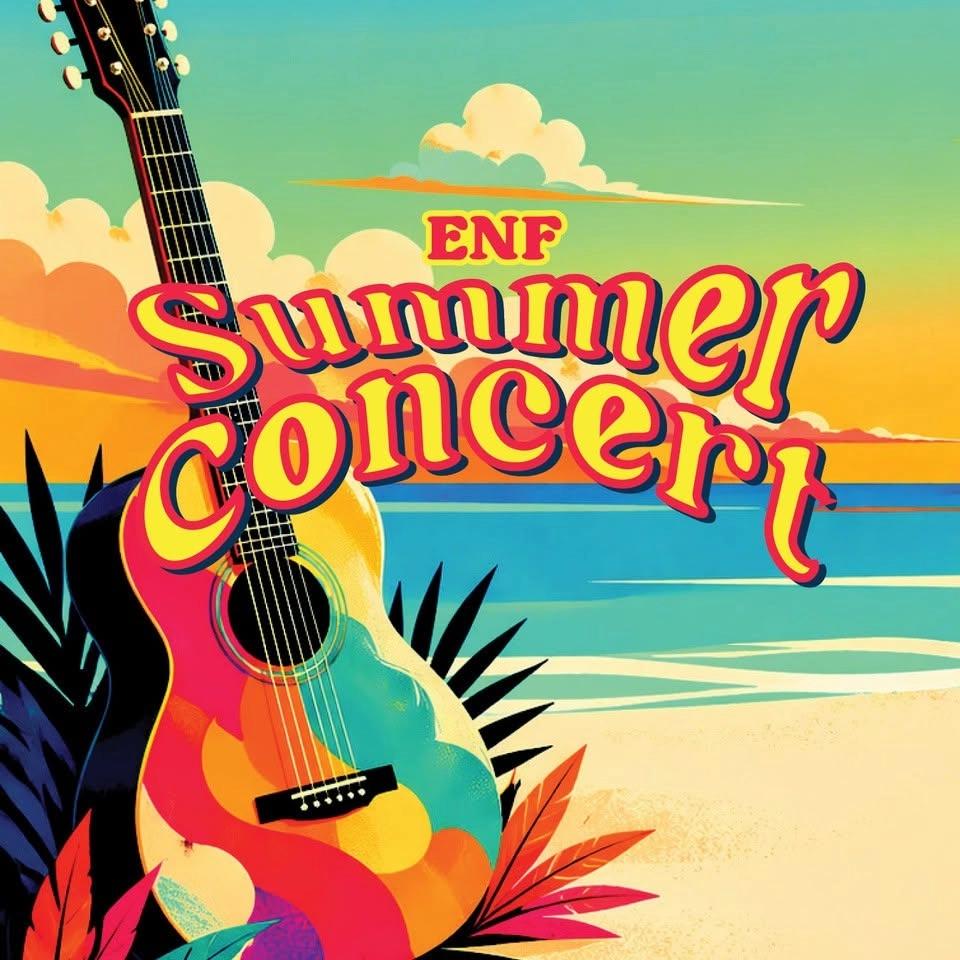 Summer Concert Series for Elks National Foundation (ENF)