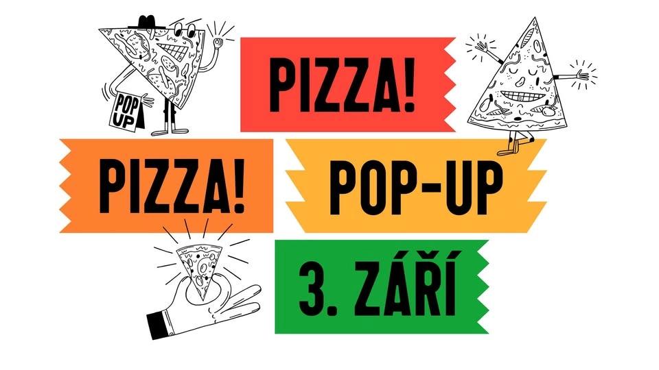 PIZZA! PIZZA! POP-UP 🍕🇮🇹