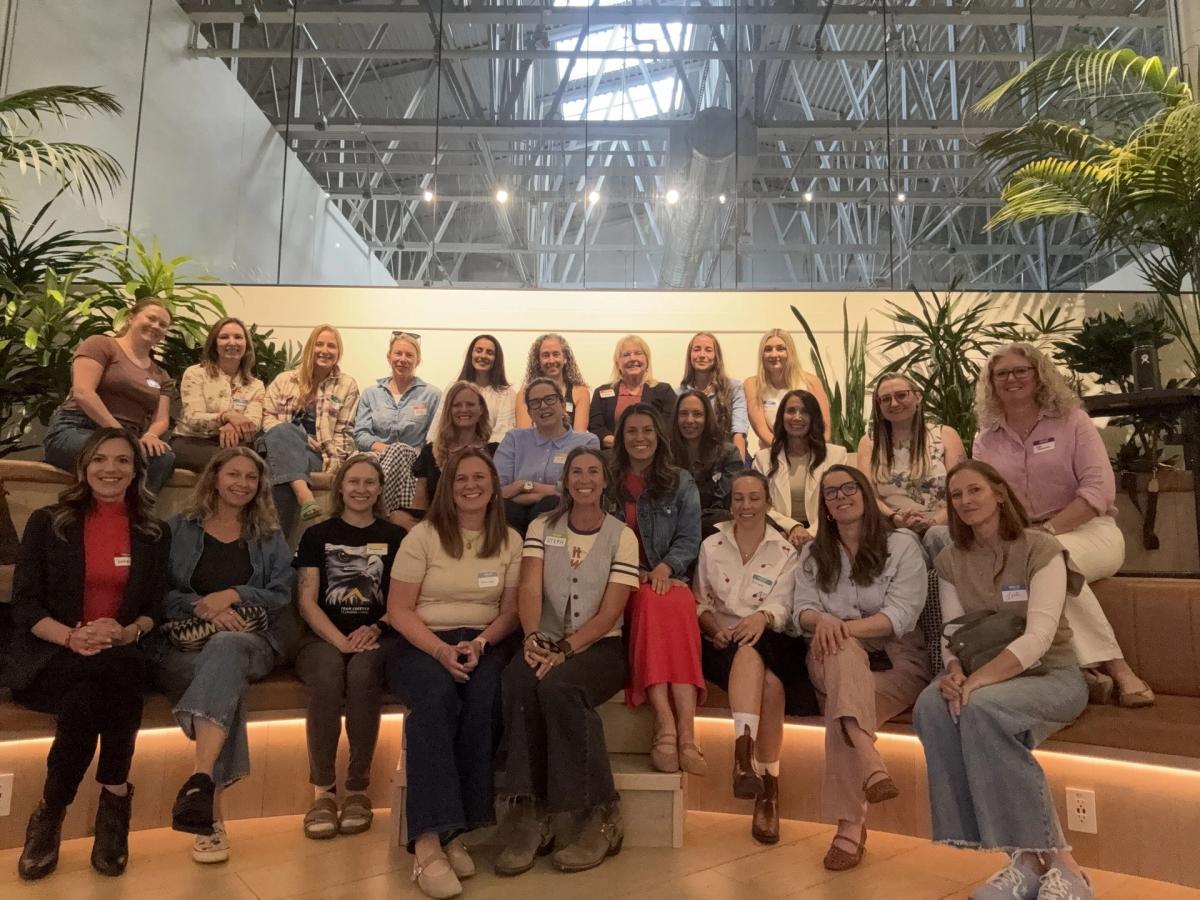 Women Entrepreneurs of Park City - August Meeting