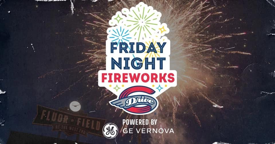 Friday Night Fireworks
