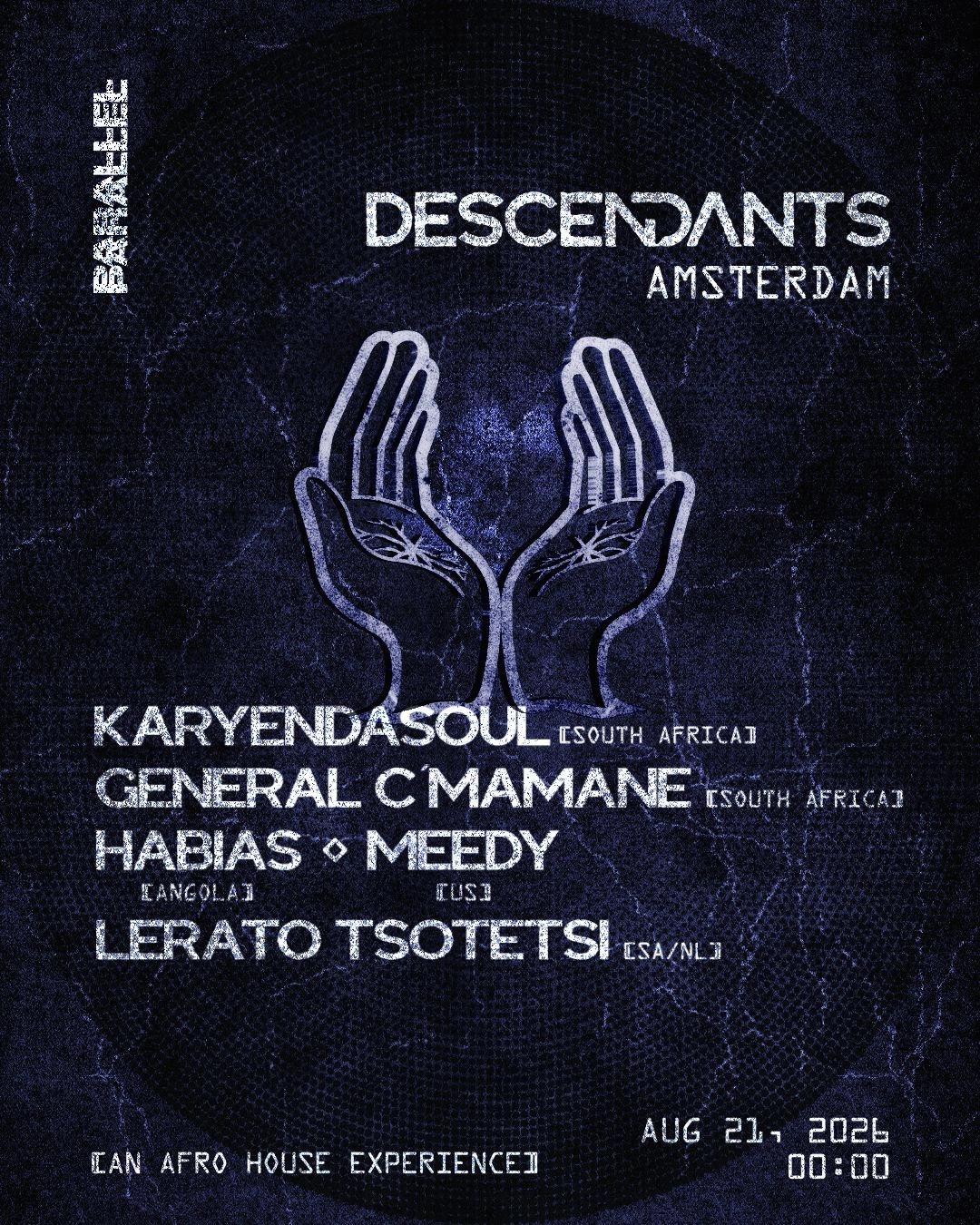 DESCENDANTS