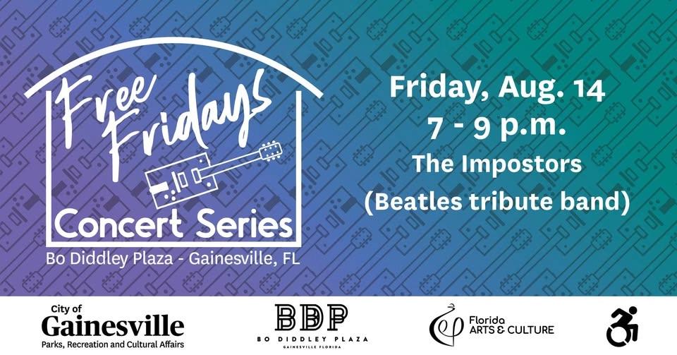 Free Fridays - The Impostors