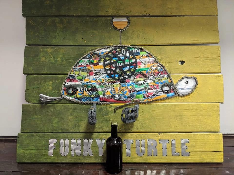 Dave's Brew SeriesβFunky Turtle Brewing Co.