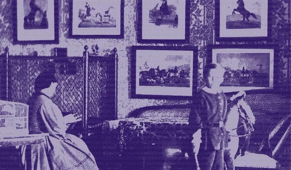 Castles, Salons, and Darkrooms: Mapping the nobility’s impact on early photographic history