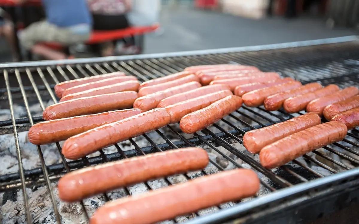 Grillhäng och aktiviteter för hela familjen