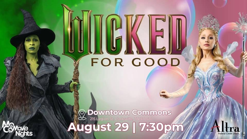 Wicked For Good | MoCo Movie Night