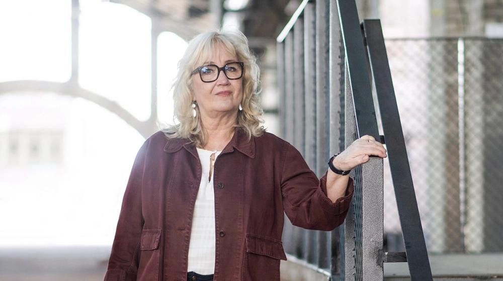 Erika Bjerström - om demokrati och klimat