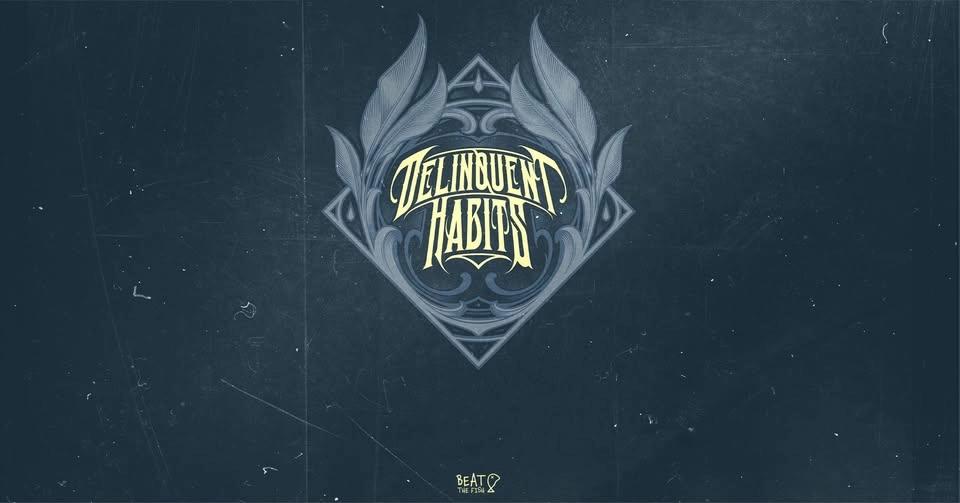 Delinquent Habits // Graz // ppc
