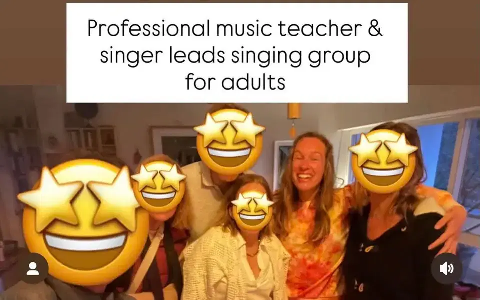 Singing Group Cascais: Thursday evening session