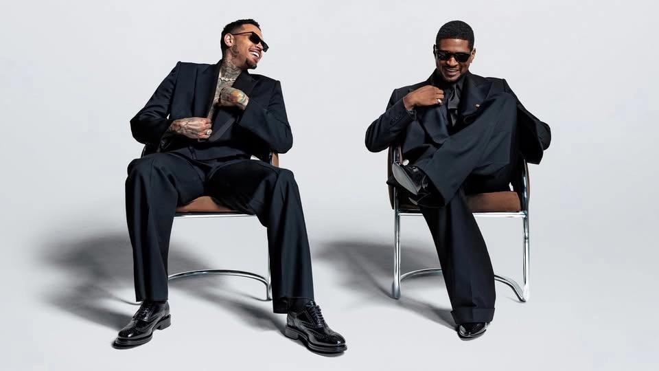 The R&B Tour - Starring Usher Raymond & Chris Brown
