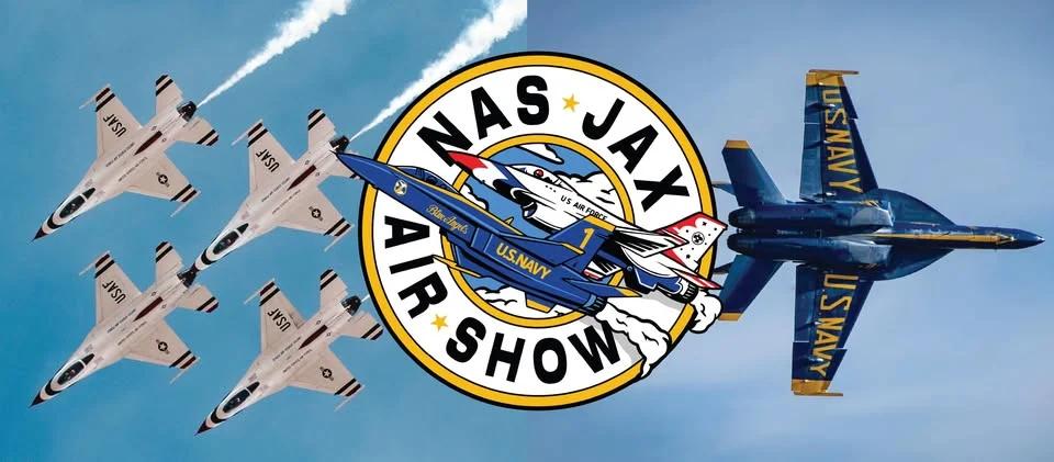 NAS Jax Air Show 2026