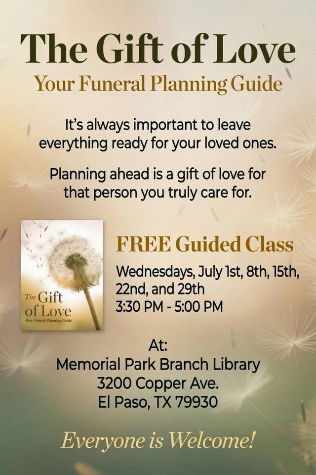 FREE GUIDED CLASS - Planning book