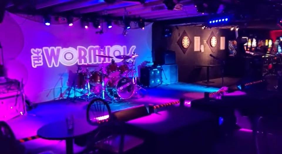 Wormhole Open Mic Night (6pm-2am)