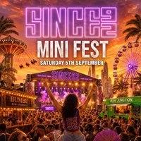 Since92 - Mini Fest Summer Closing