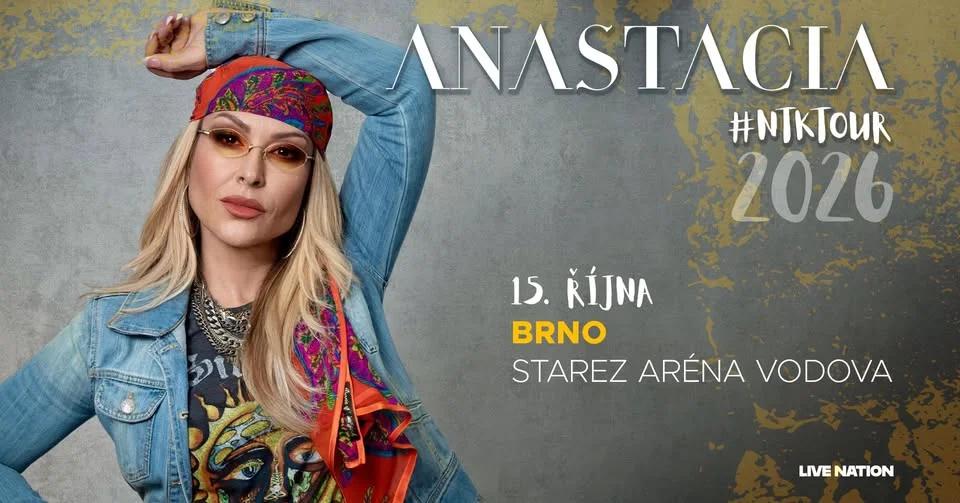 Anastacia