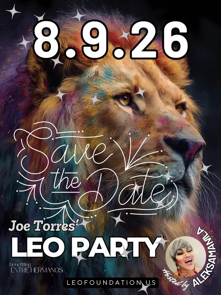 LEO Party 2026
