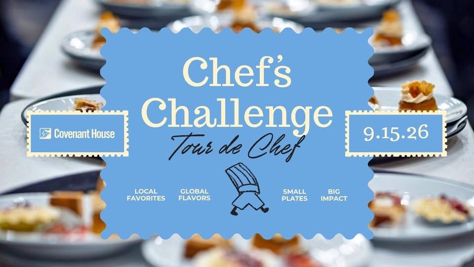 Chef’s Challenge