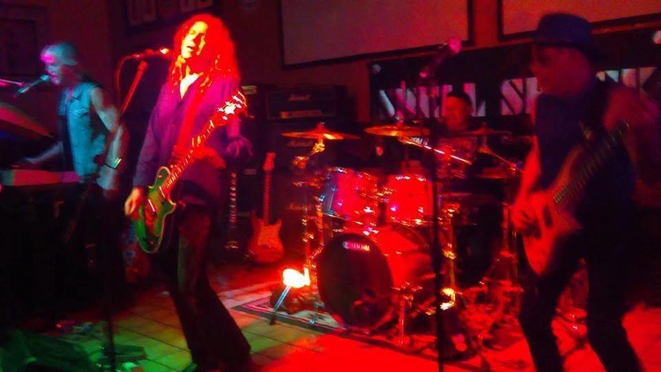 Shell Shock at the Big Bad Wolf