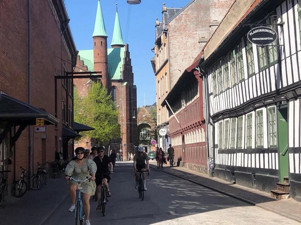 City walk guided tour - Aarhus Highlights