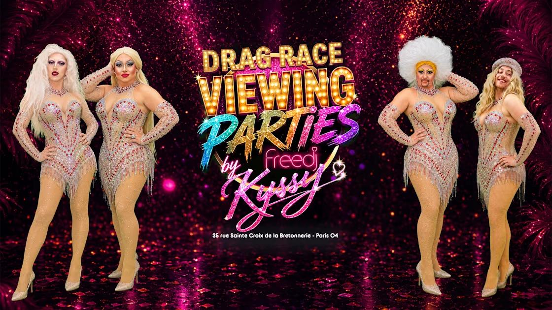 Drag Race Viewing Parties #6