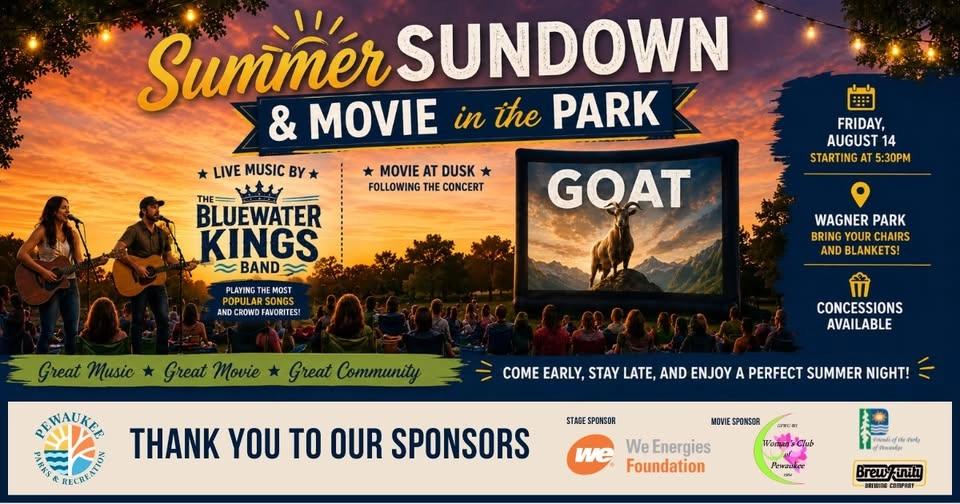 Summer Sundown & Movie in the Park