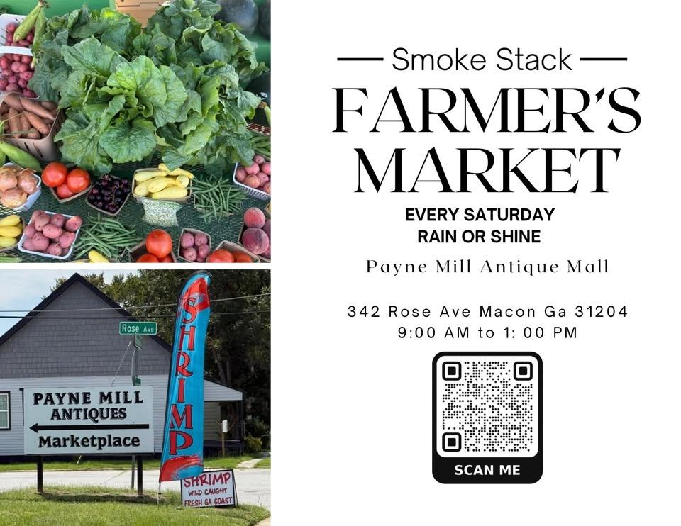 Smoke Stack Farmer’s Market