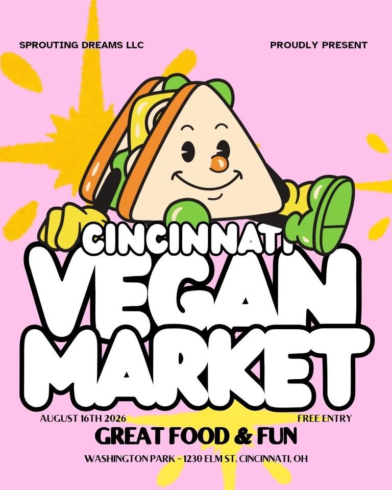 Cincinnati Vegan Market