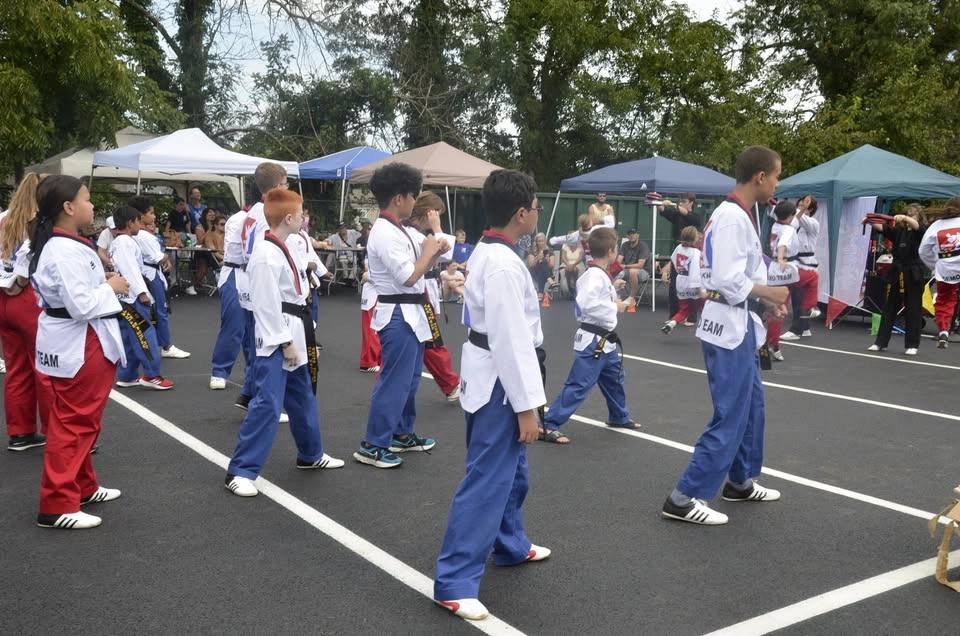 Parkville Carney Festival at St. Ursula Church