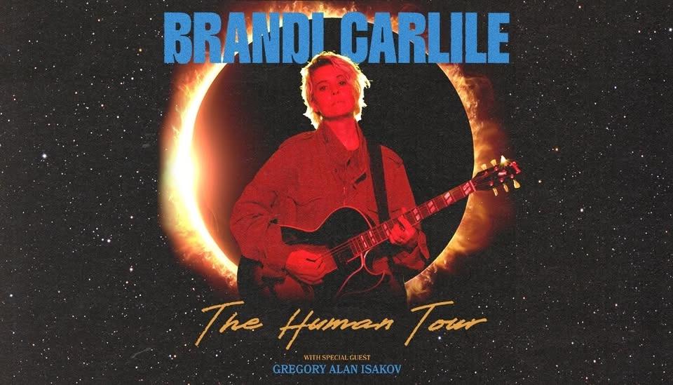 Brandi Carlile - The Human Tour