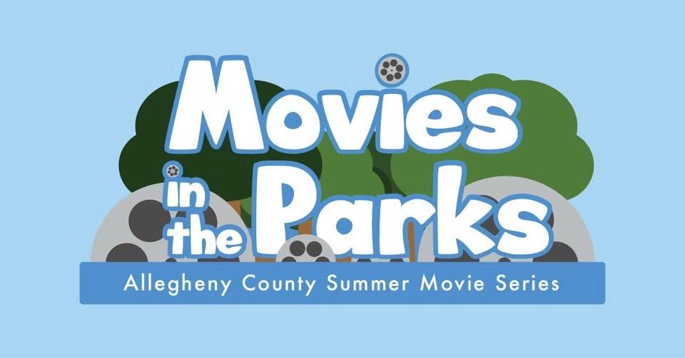 Movies in the Parks at Hartwood Acres Park