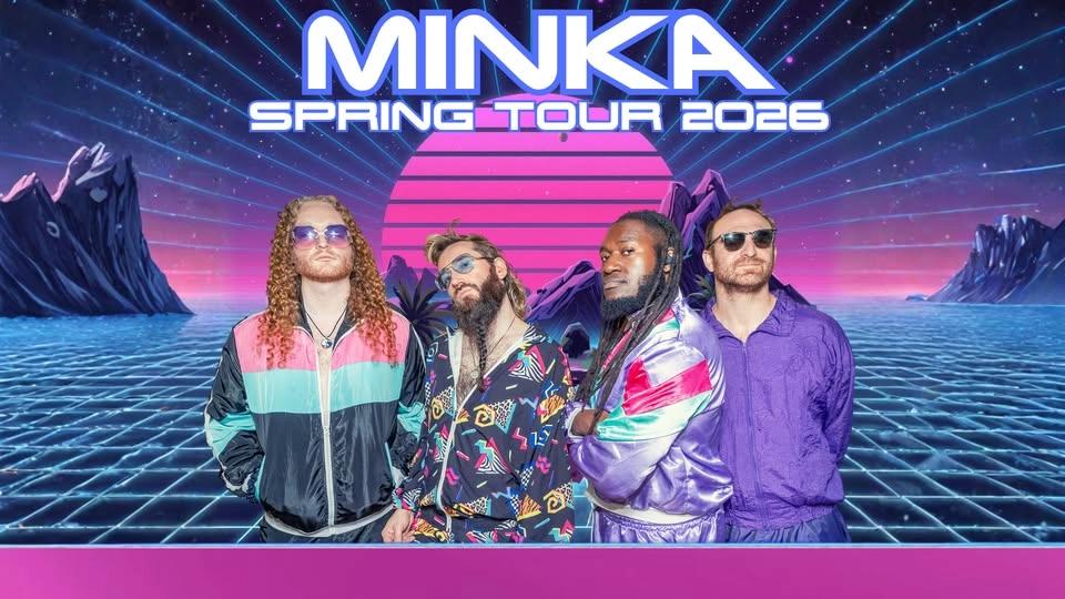 MINKA - Live at Ripple Ray's Richmond (FREE SHOW) 8/7/2026