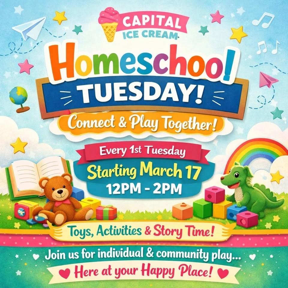 Homeschool Tuesdays