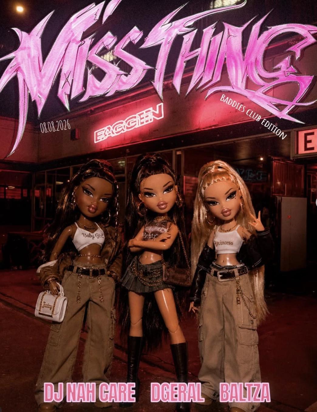 MISS THING