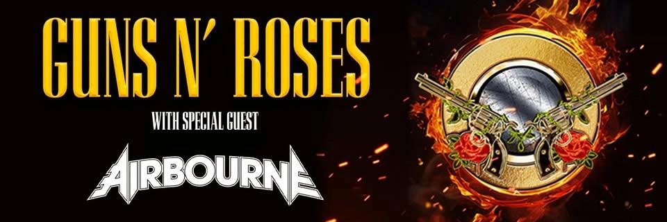 Guns N' Roses | Melbourne